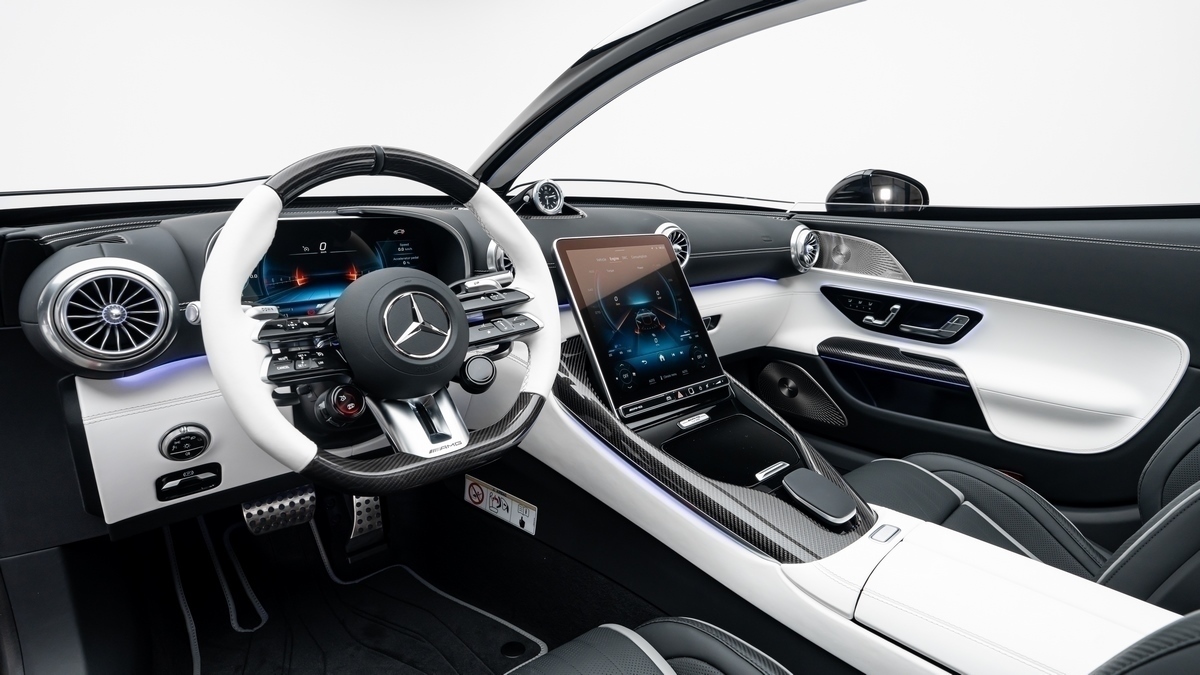 Mercedes-AMG PureSpeed for sale