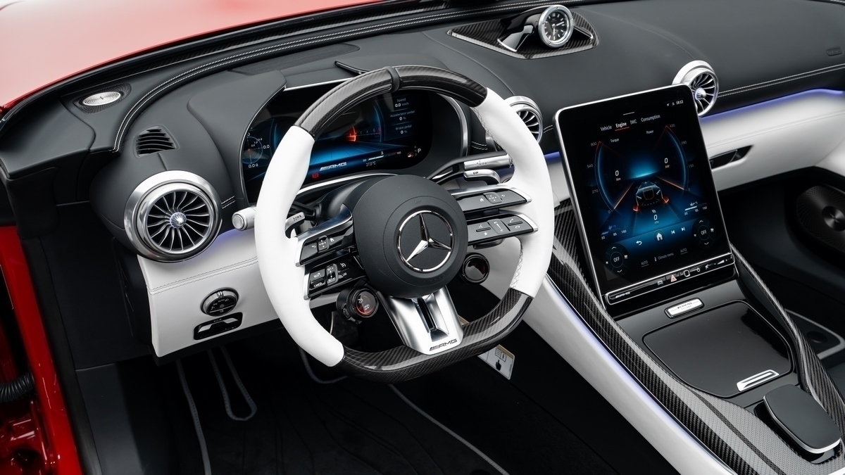 Mercedes-AMG PureSpeed for sale