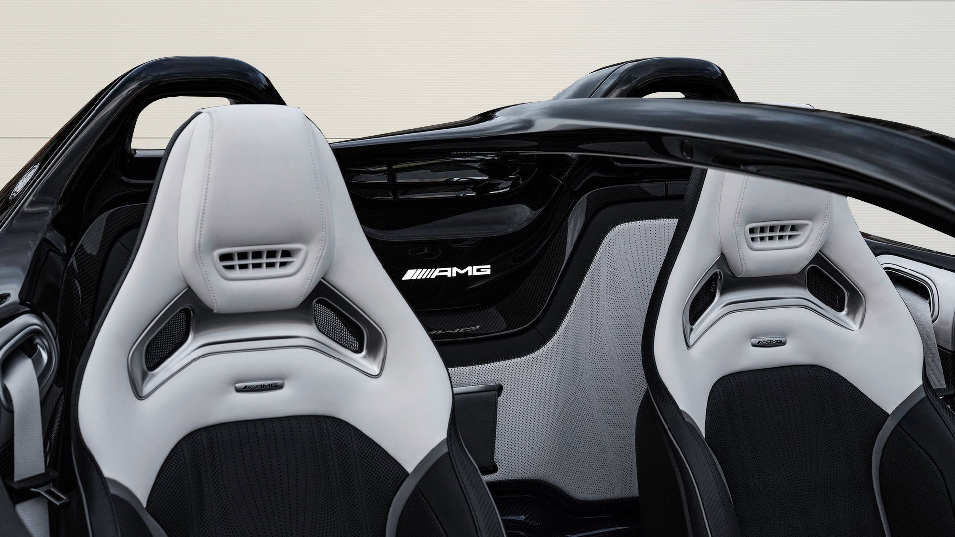 Mercedes-AMG PureSpeed