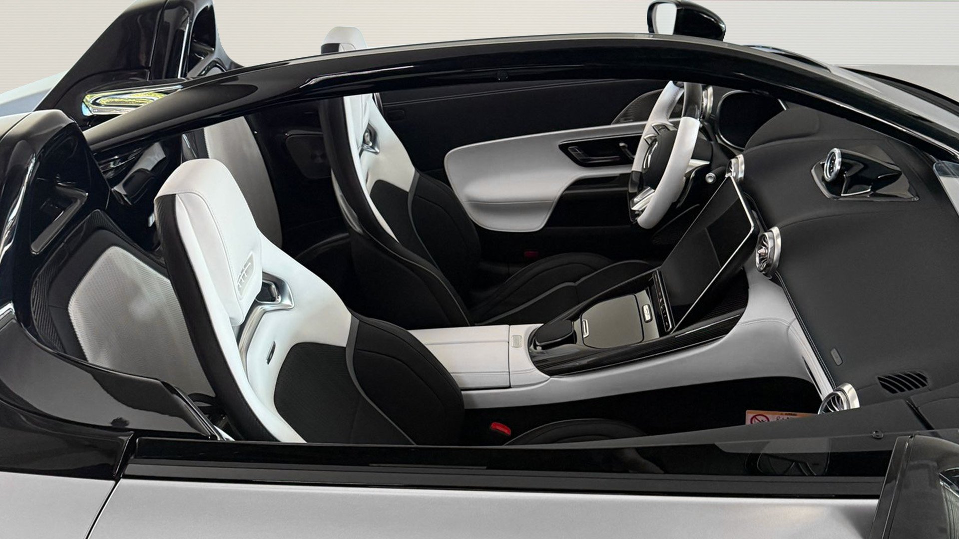 Mercedes-AMG PureSpeed