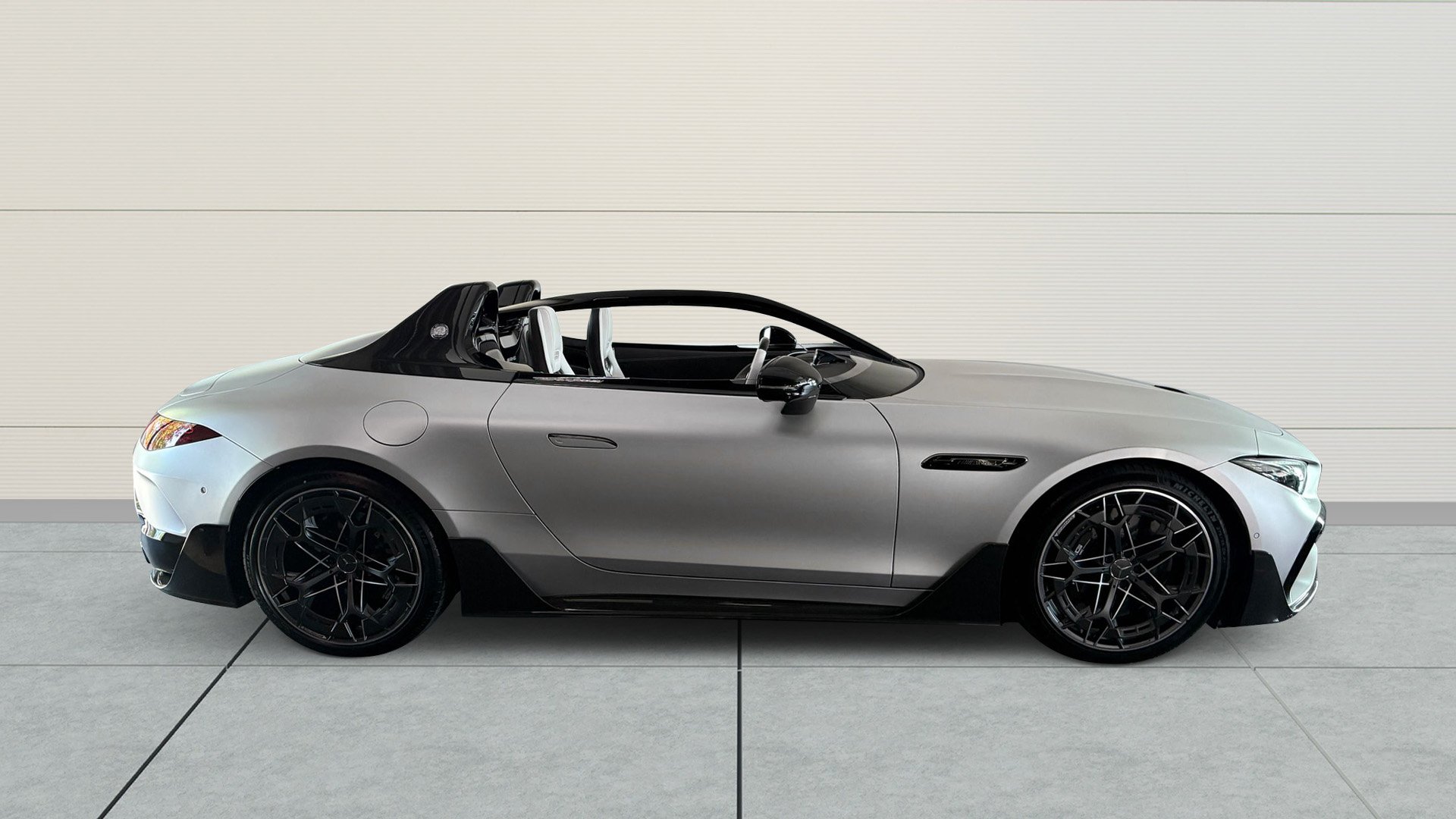 Mercedes-AMG PureSpeed Silver Arrow For Sale, HYPERLUXE