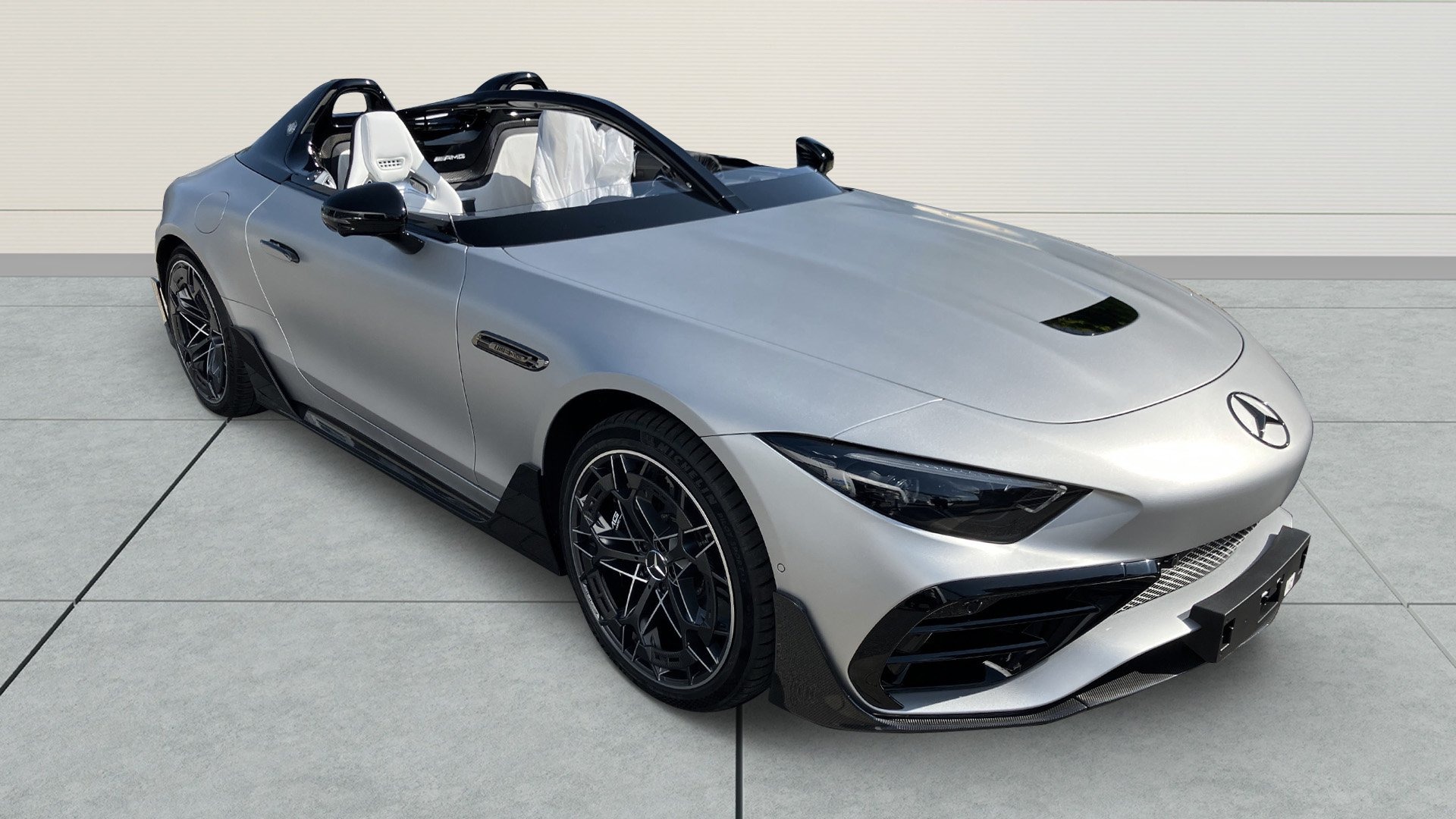 Mercedes-AMG PureSpeed