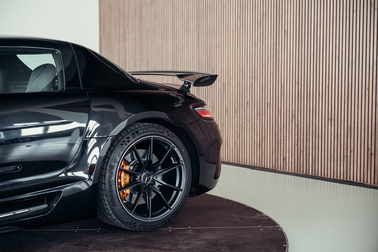 Mercedes-Benz SLS AMG Black Series For Sale