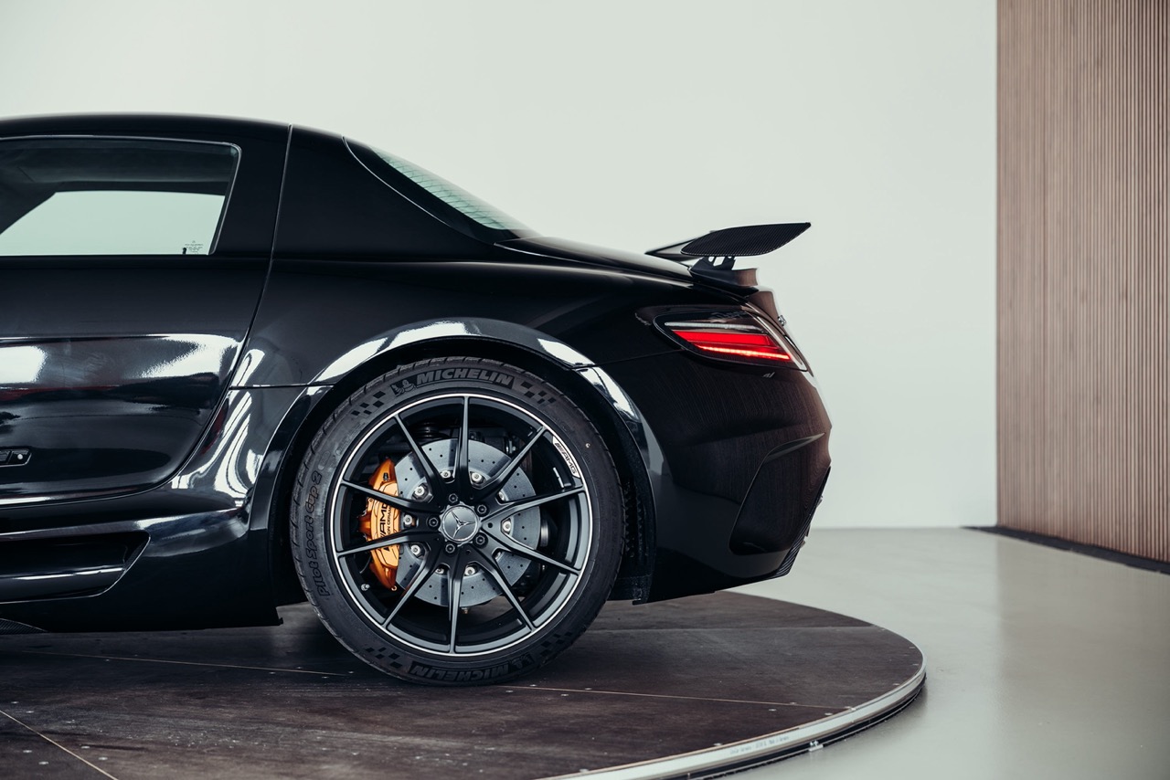 Mercedes-Benz SLS AMG Black Series For Sale