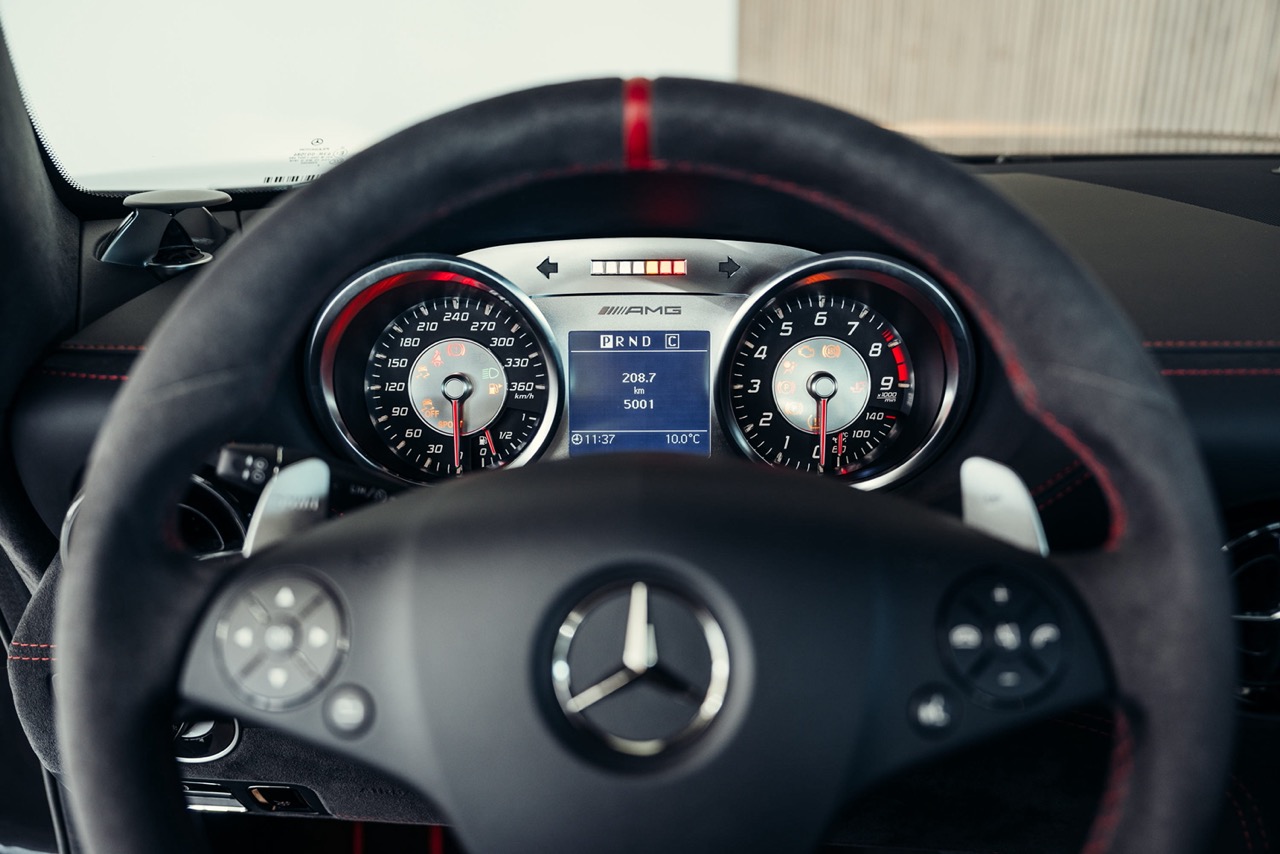 Mercedes-Benz SLS AMG Black Series For Sale