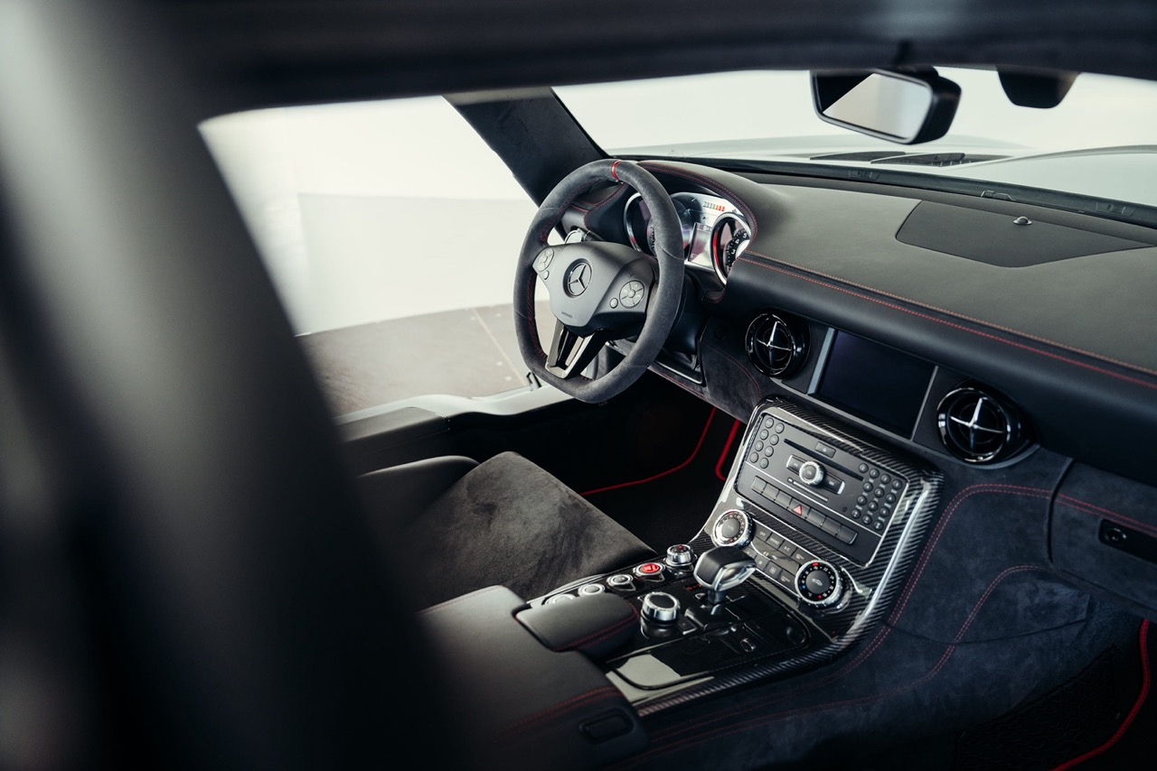 Mercedes-Benz SLS AMG Black Series For Sale