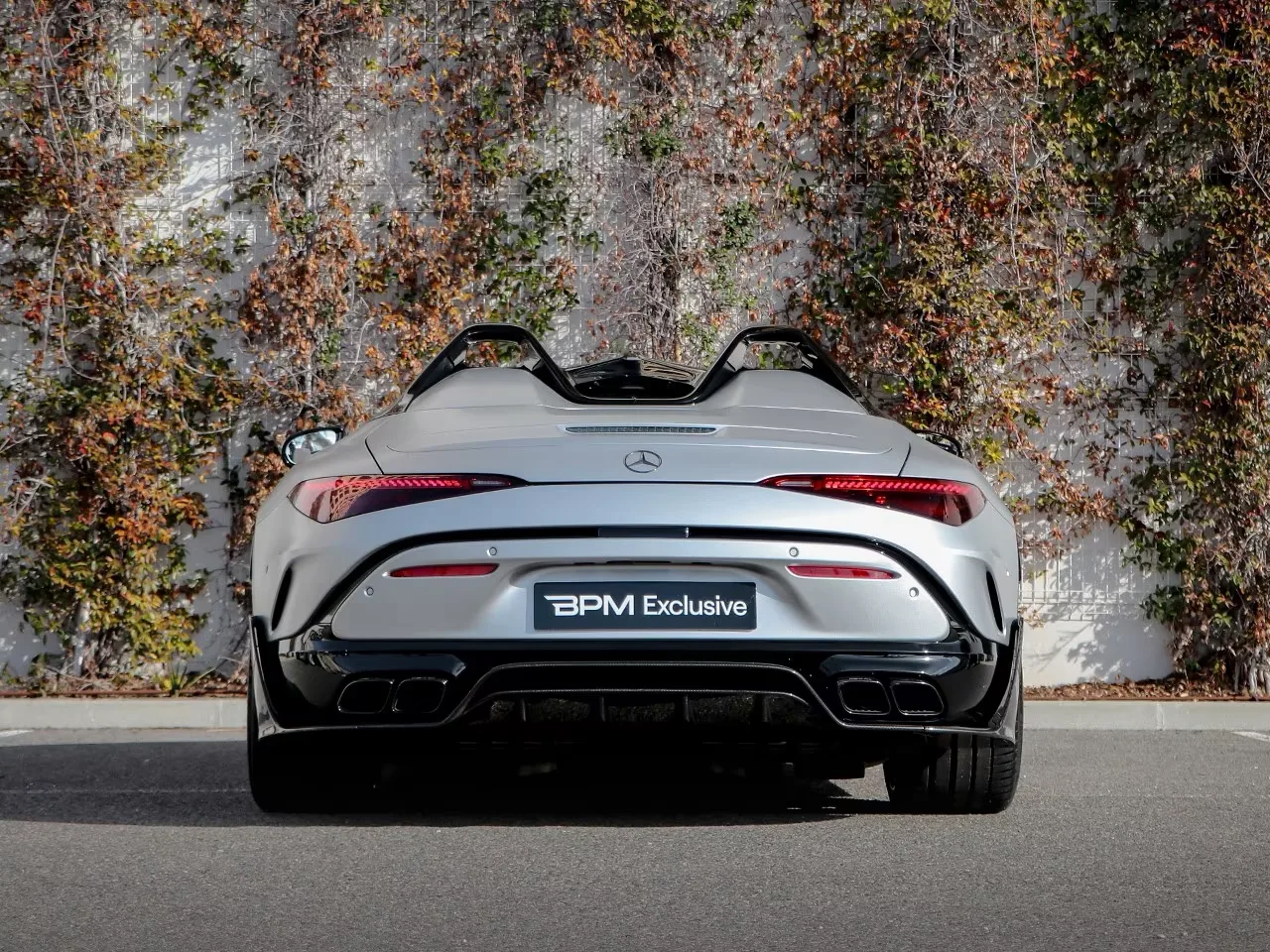 Mercedes-AMG GT PureSpeed For Sale, HYPERLUXE