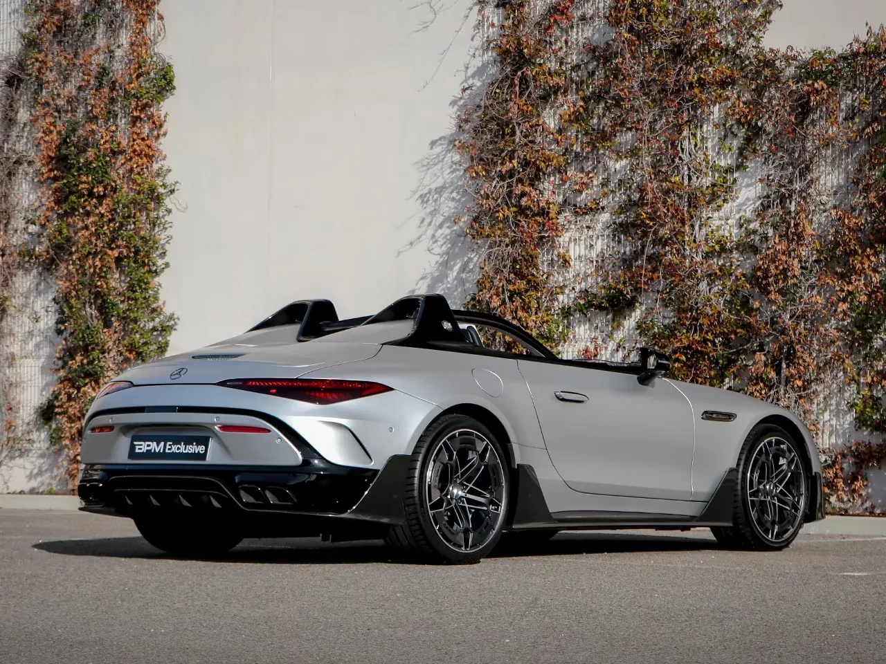 Mercedes-AMG GT PureSpeed for sale