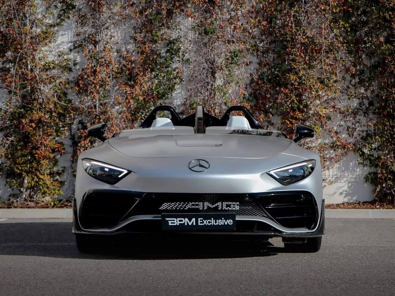 Mercedes-AMG GT PureSpeed for sale