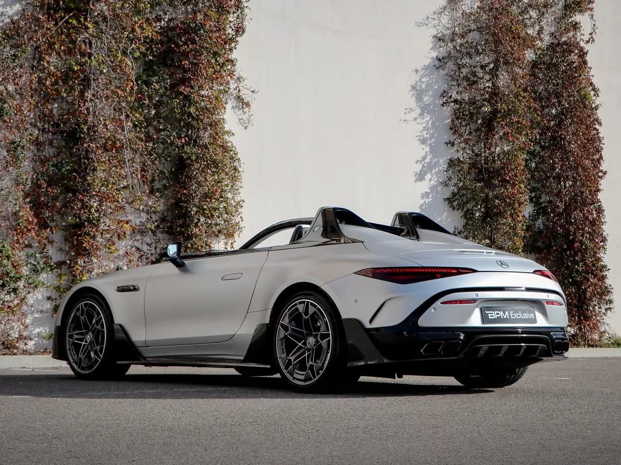 Mercedes-Benz AMG GT PureSpeed