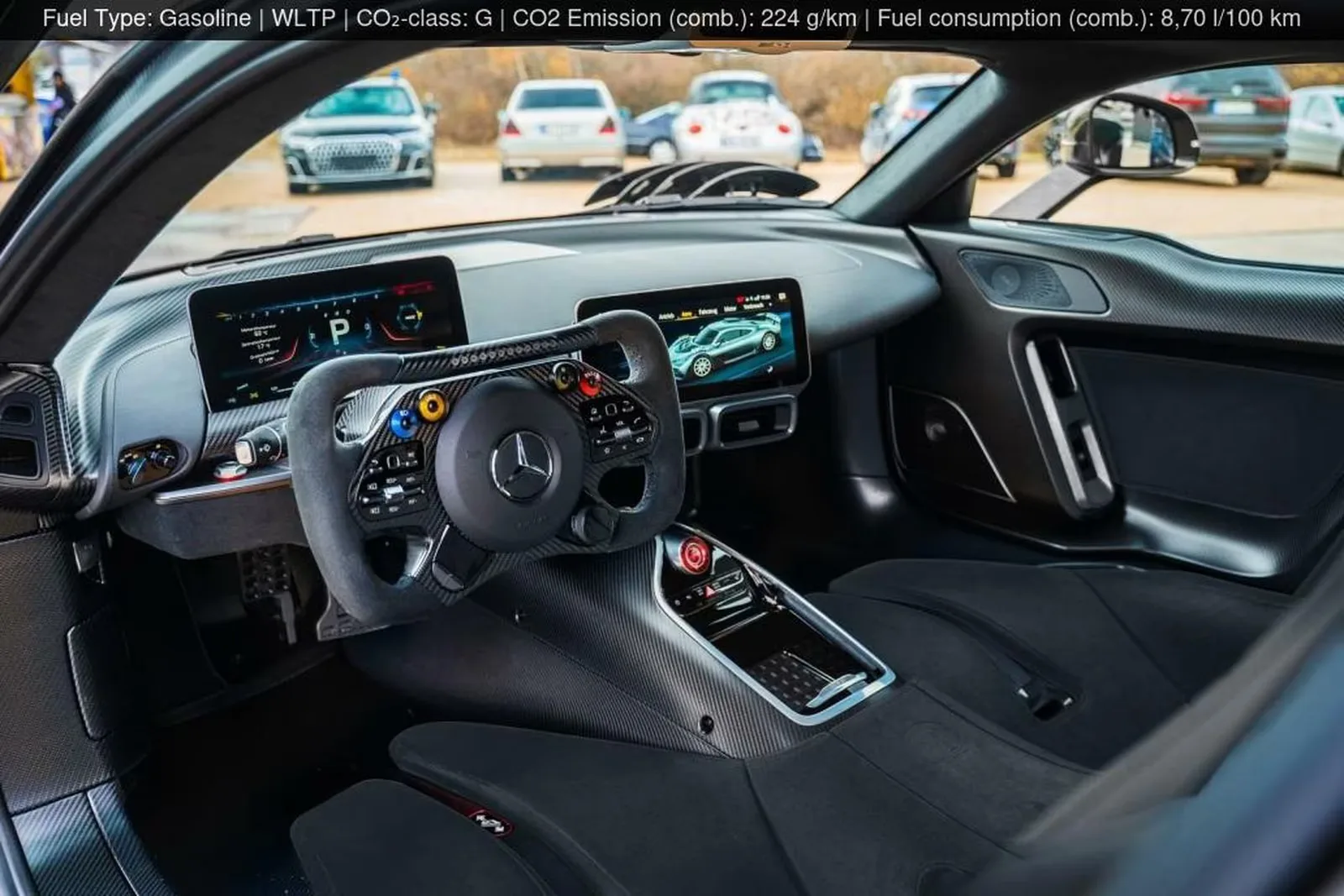Mercedes-Benz AMG ONE