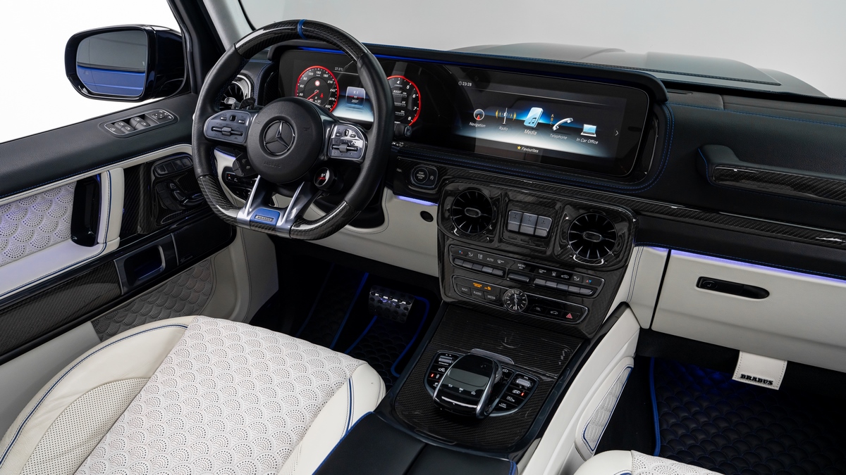 BRABUS G63 AMG XLP800 Adventure