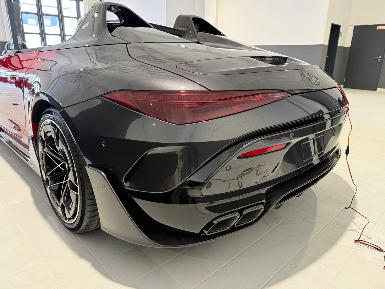 Mercedes-AMG SL63 PureSpeed for sale