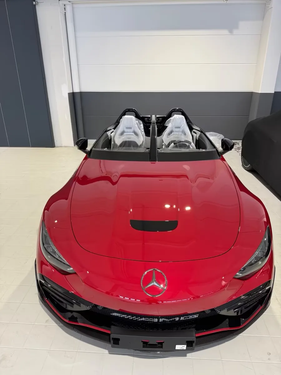 Mercedes-AMG SL63 PureSpeed for sale