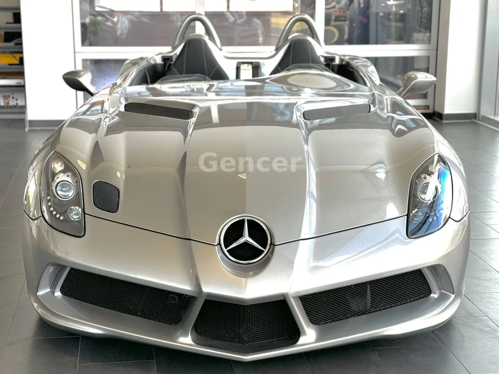 Mercedes-Benz SLR McLaren Stirling Moss for sale