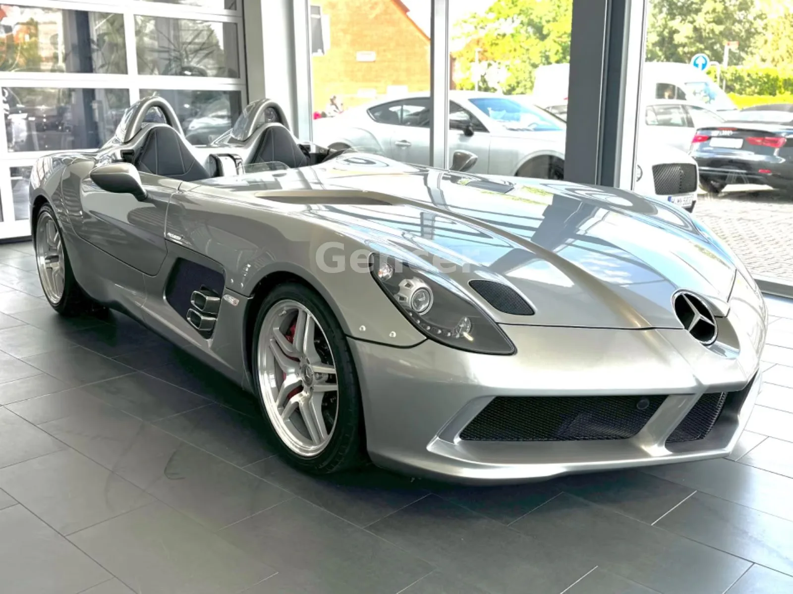 Mercedes-Benz SLR McLaren Stirling Moss for sale