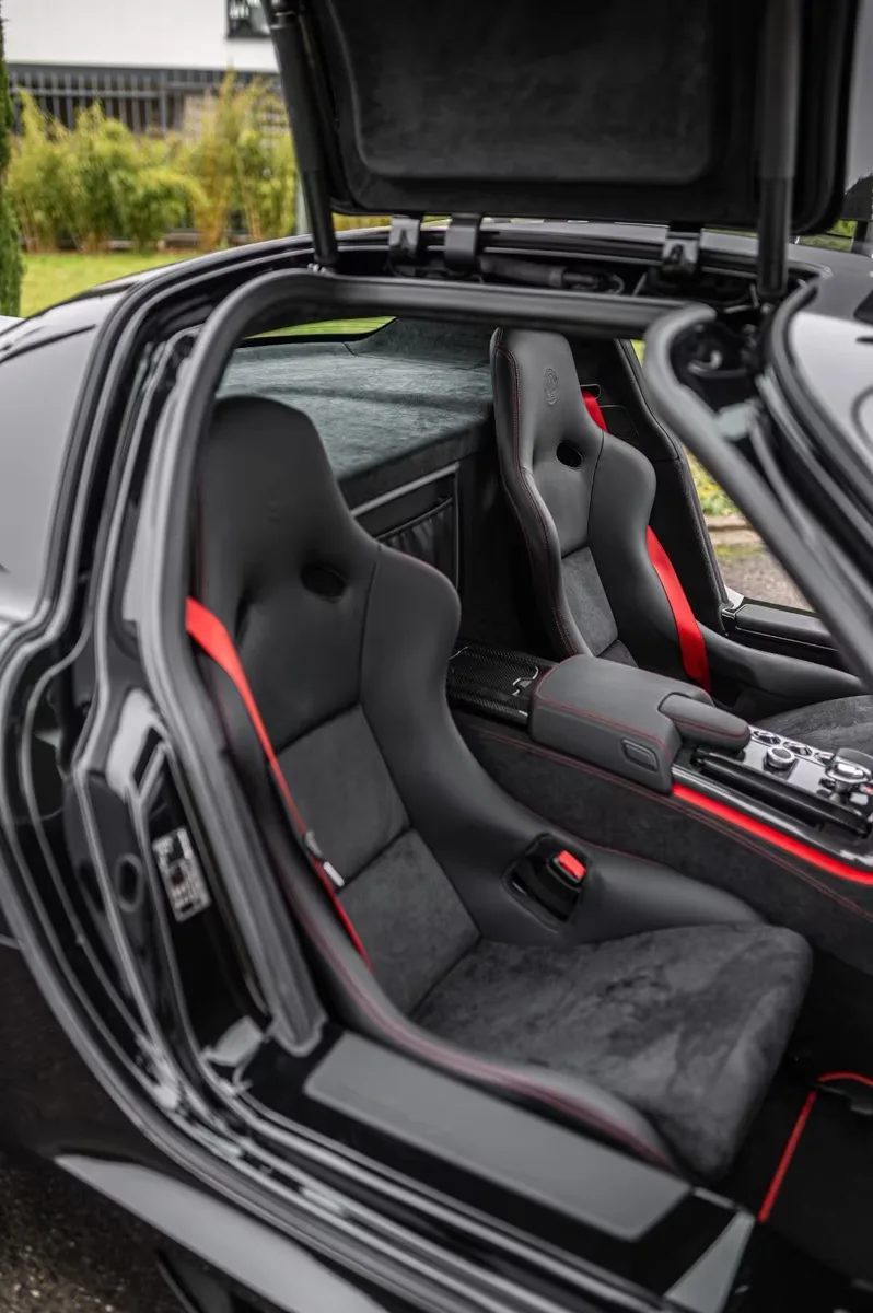 Mercedes-Benz SLS AMG Black Series for sale