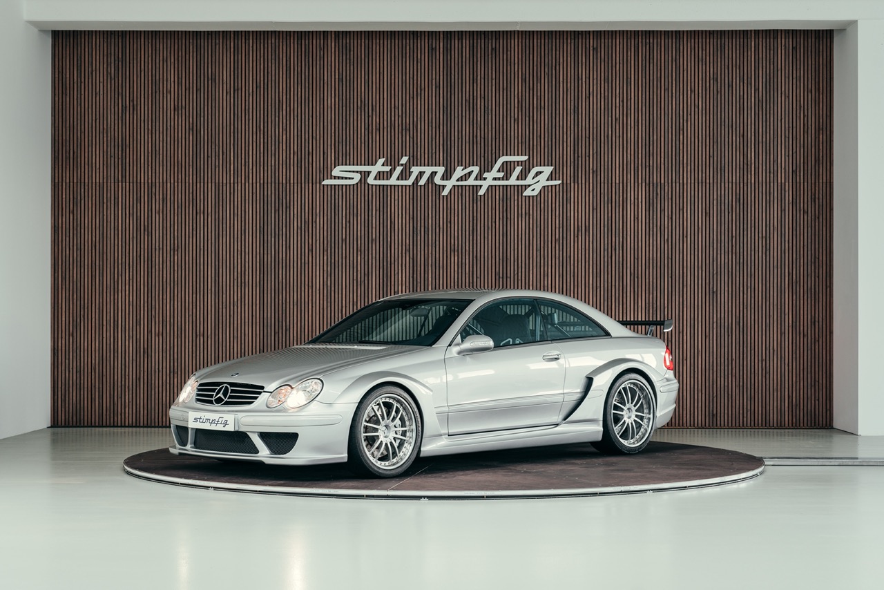 Mercedes-Benz CLK DTM AMG for sale