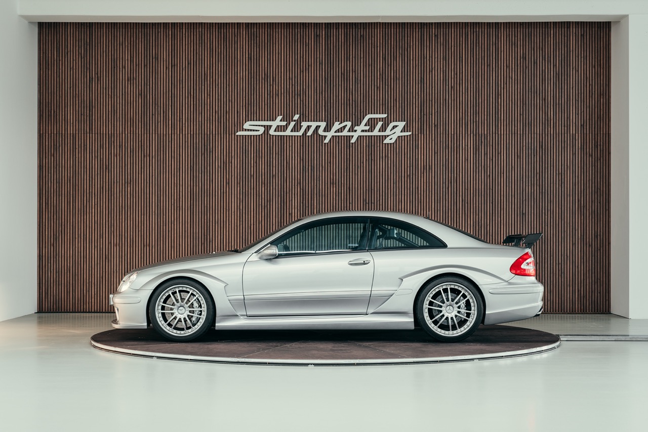 Mercedes-Benz CLK DTM AMG for sale