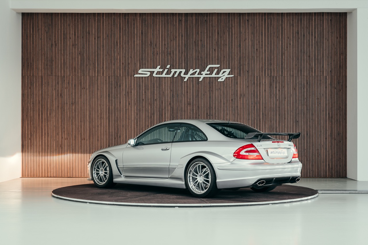 Mercedes-Benz CLK DTM AMG for sale