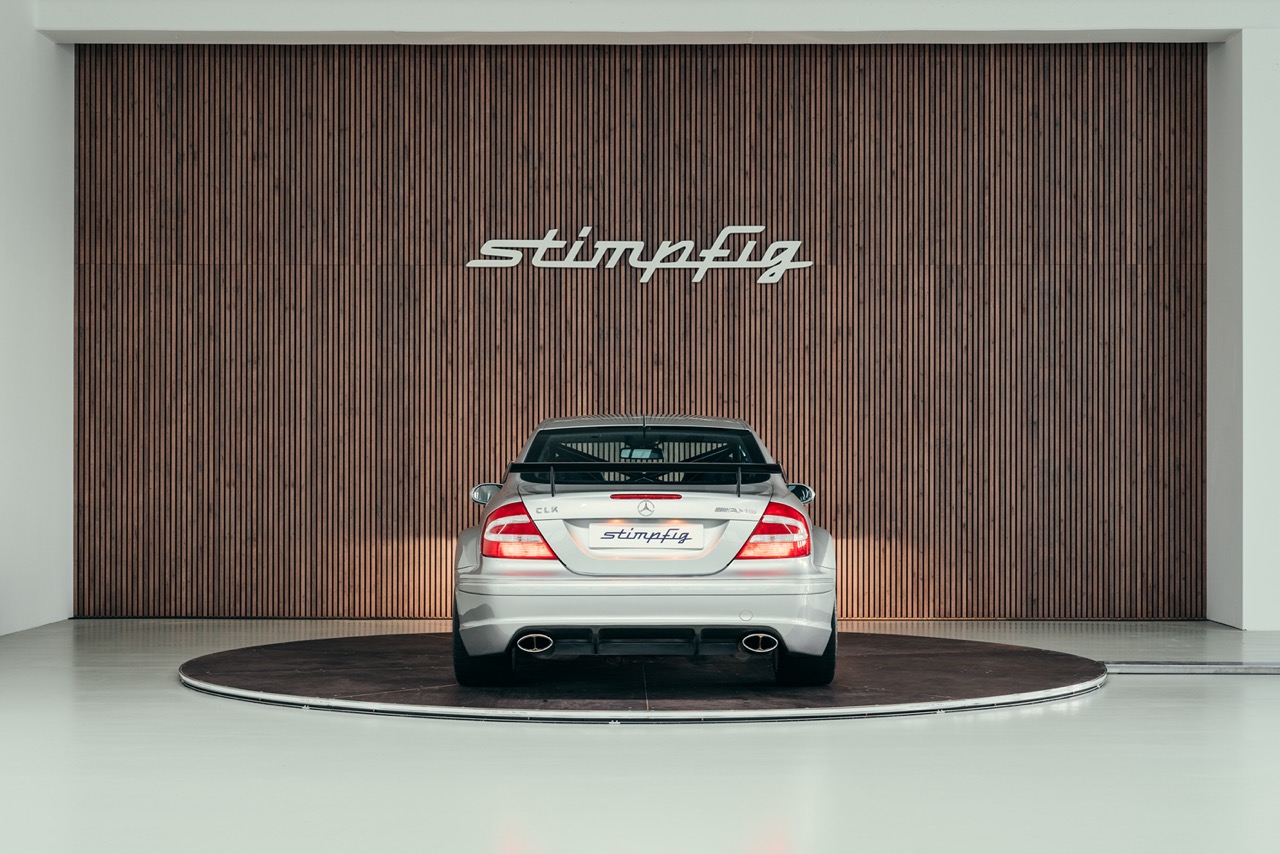 Mercedes-Benz CLK DTM AMG