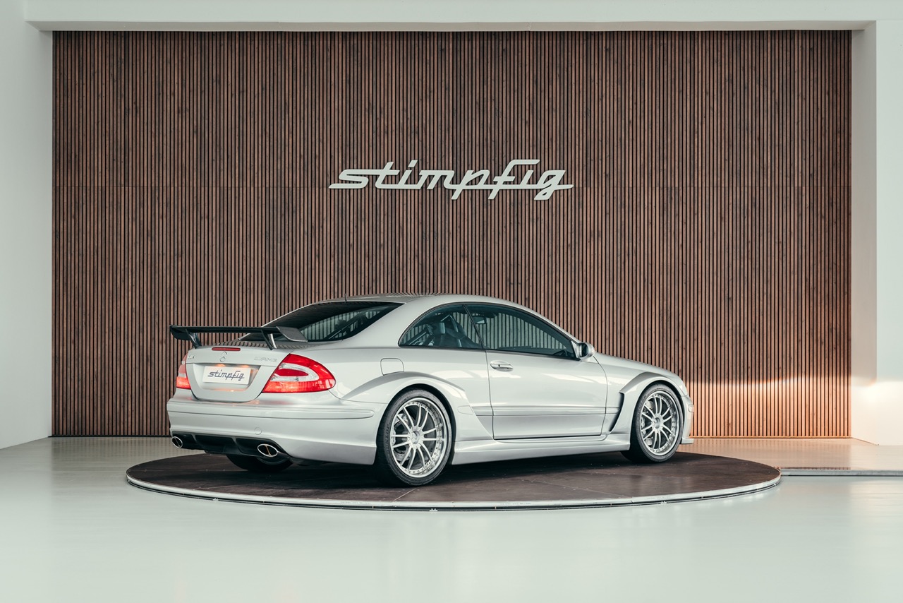 Mercedes-Benz CLK DTM AMG