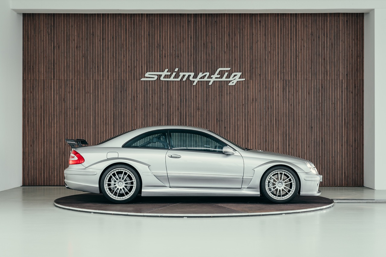 Mercedes-Benz CLK DTM AMG