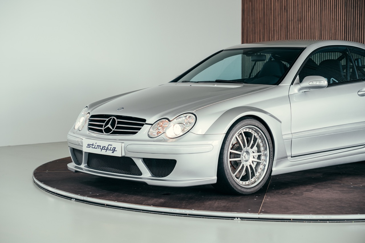 Mercedes-Benz CLK DTM AMG