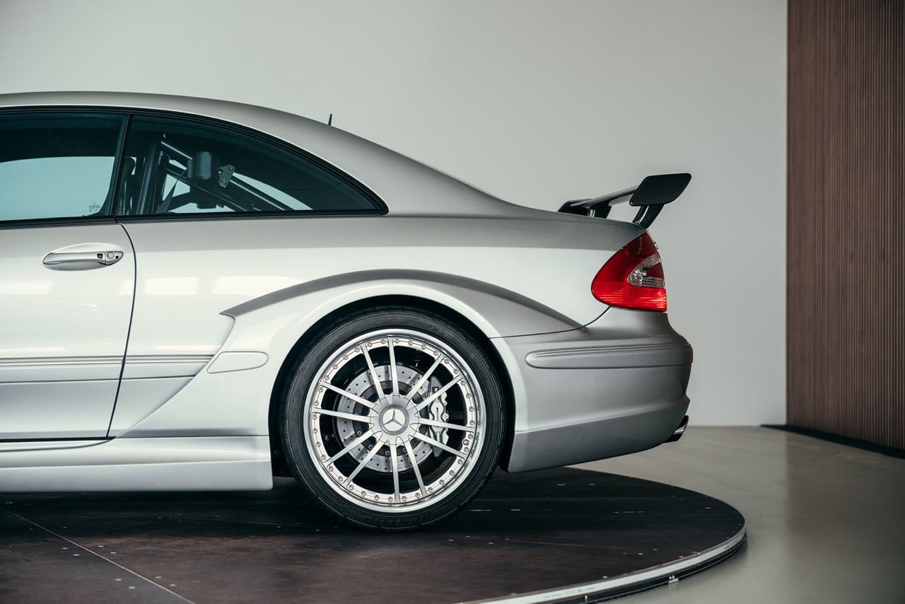 Mercedes-Benz CLK DTM AMG