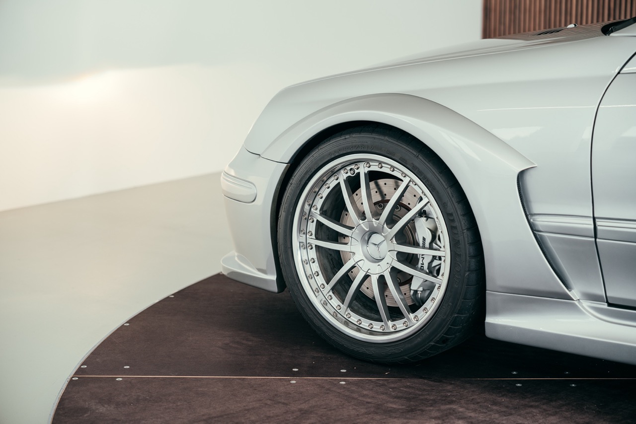 Mercedes-Benz CLK DTM AMG