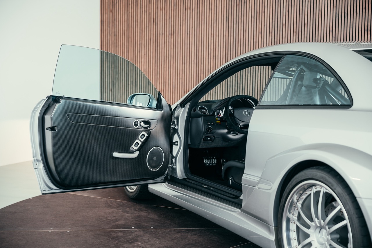 Mercedes-Benz CLK DTM AMG For Sale — HYPERLUXE