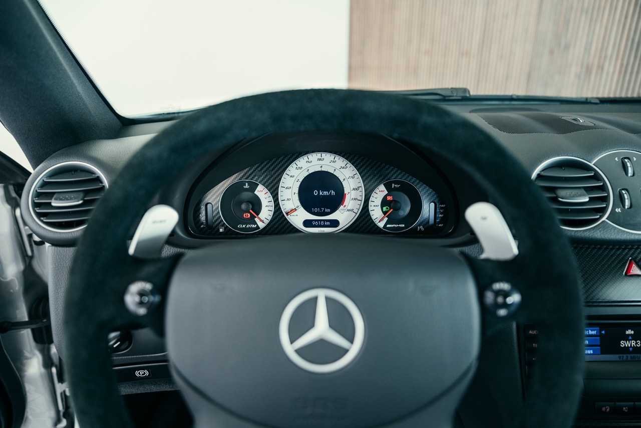 Mercedes-Benz CLK DTM AMG