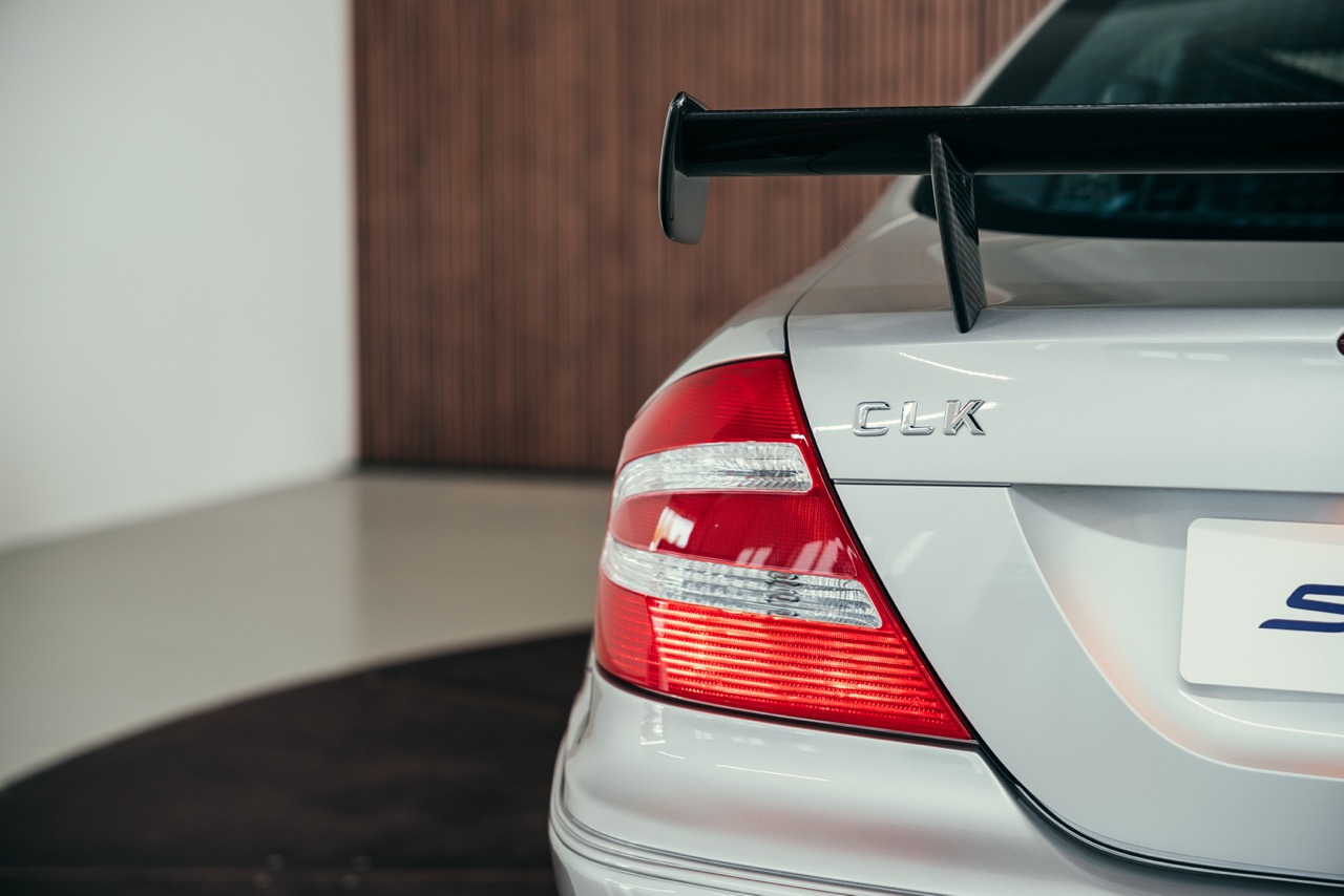 Mercedes-Benz CLK DTM AMG