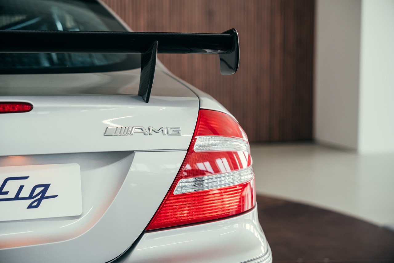 Mercedes-Benz CLK DTM AMG