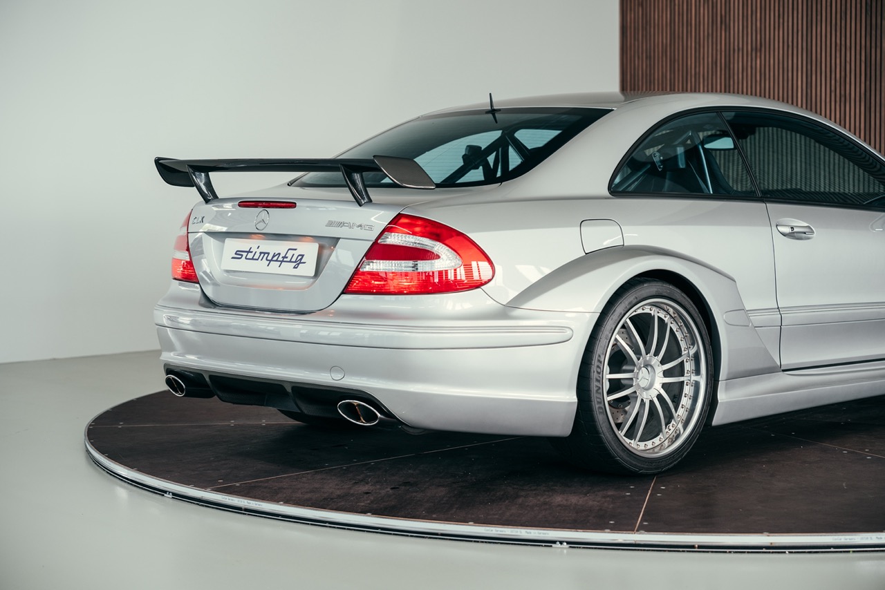 Mercedes-Benz CLK DTM AMG