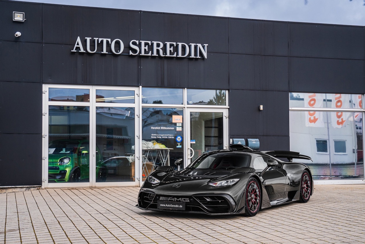 Mercedes-AMG ONE For Sale