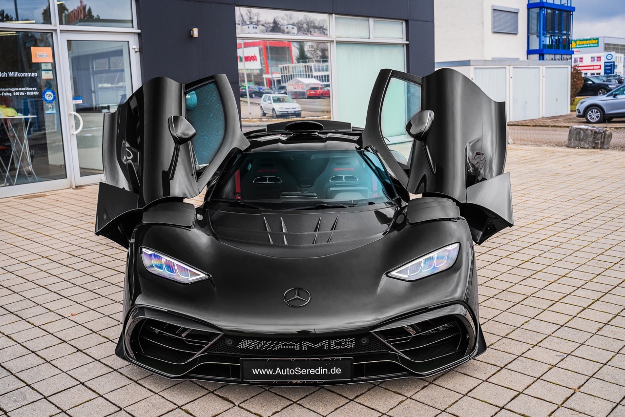 Mercedes-AMG ONE For Sale