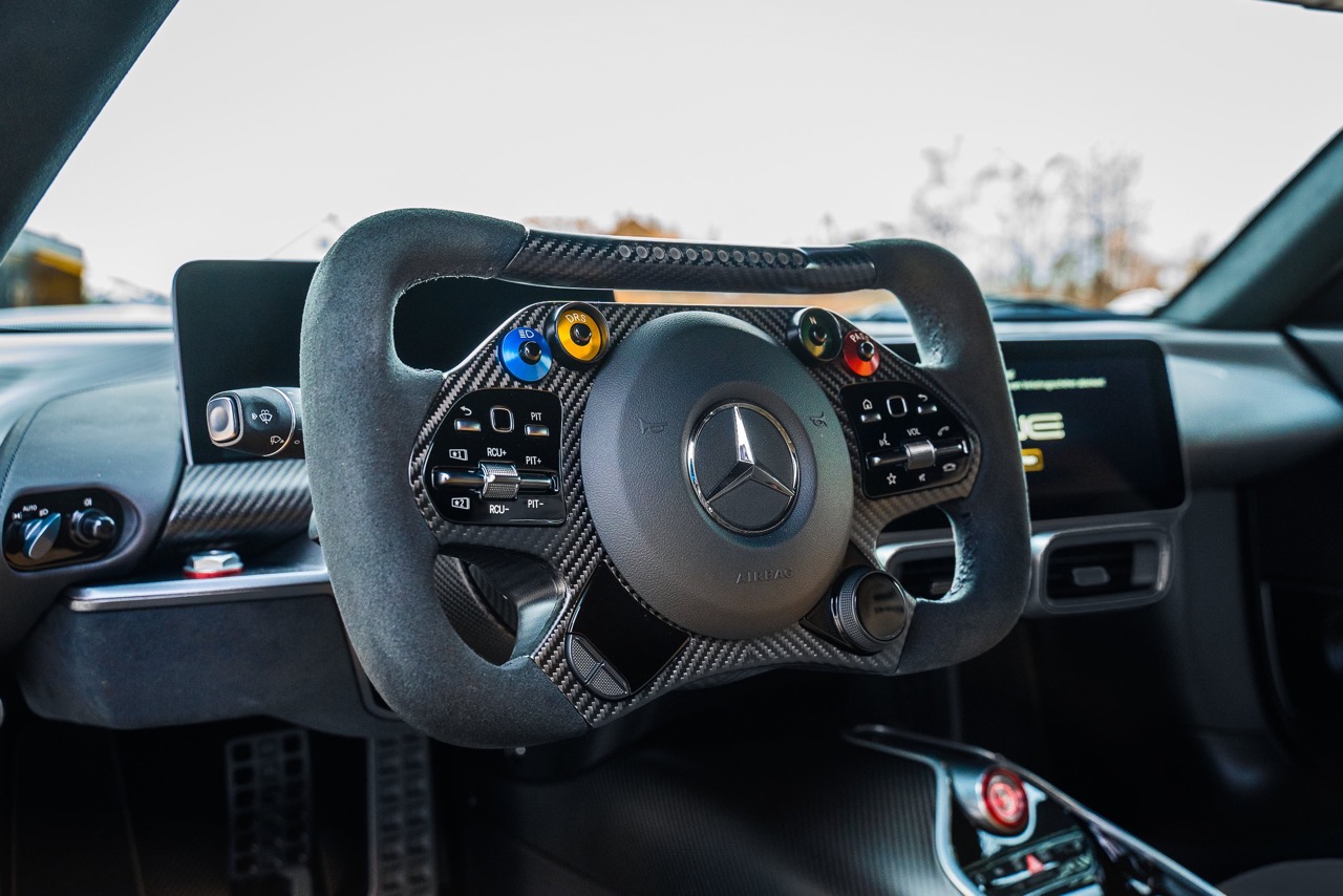 Mercedes-AMG ONE For Sale