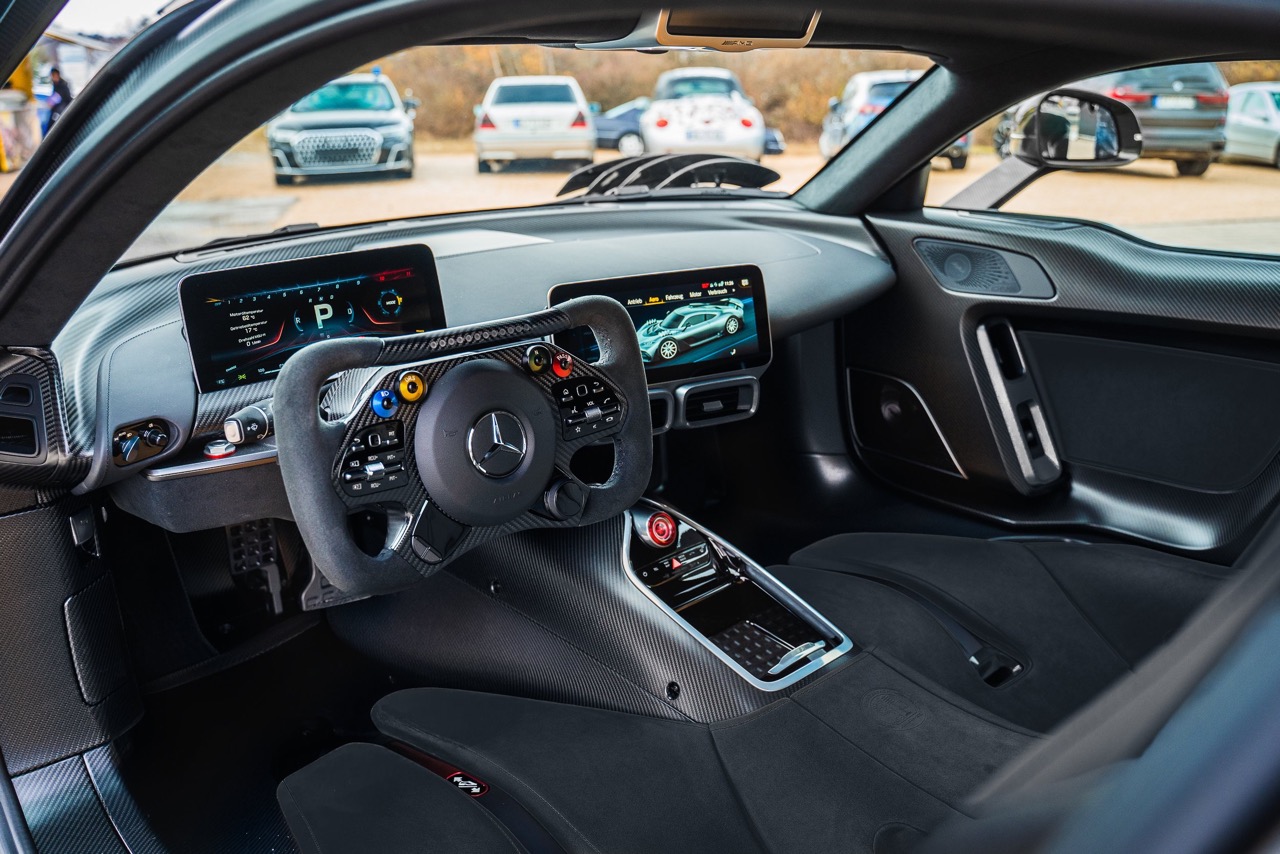 Mercedes-AMG ONE For Sale