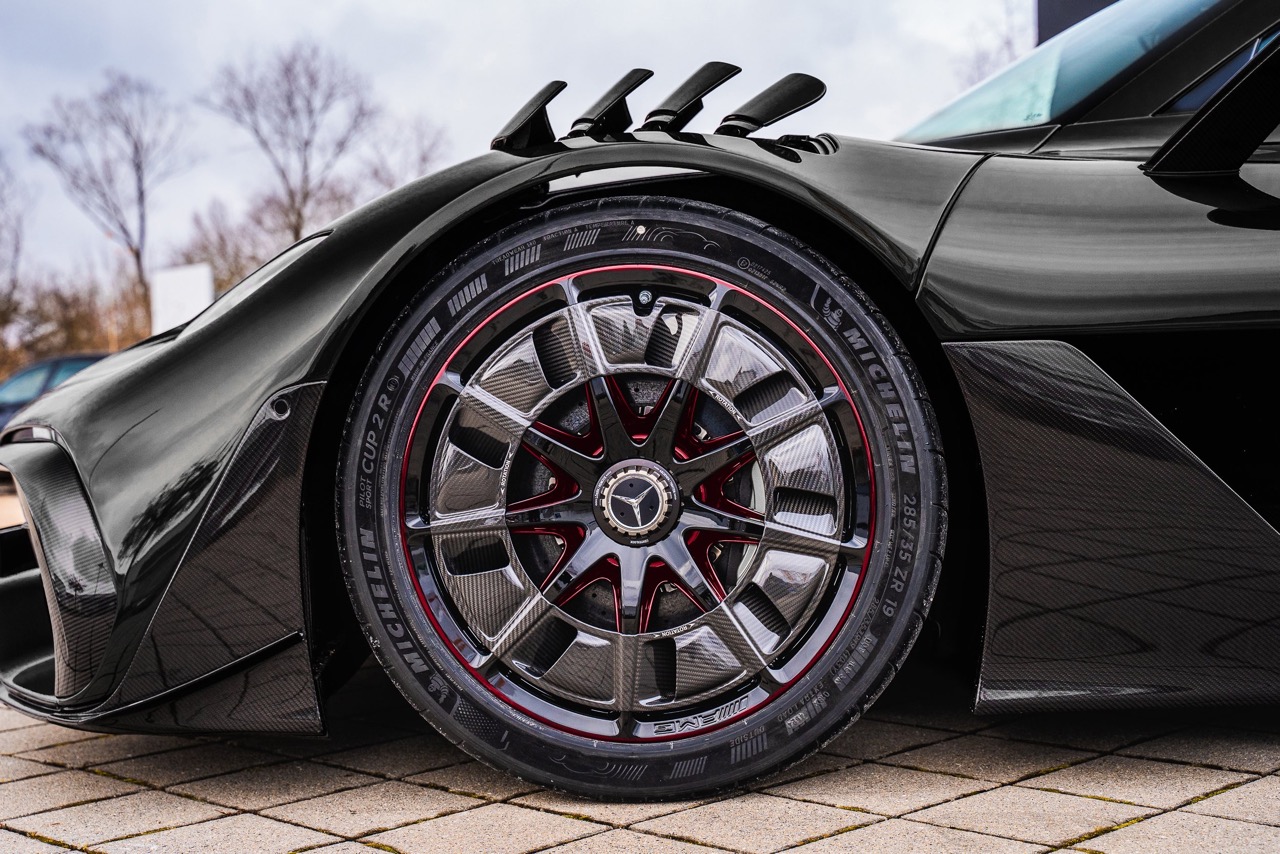 Mercedes-AMG ONE For Sale