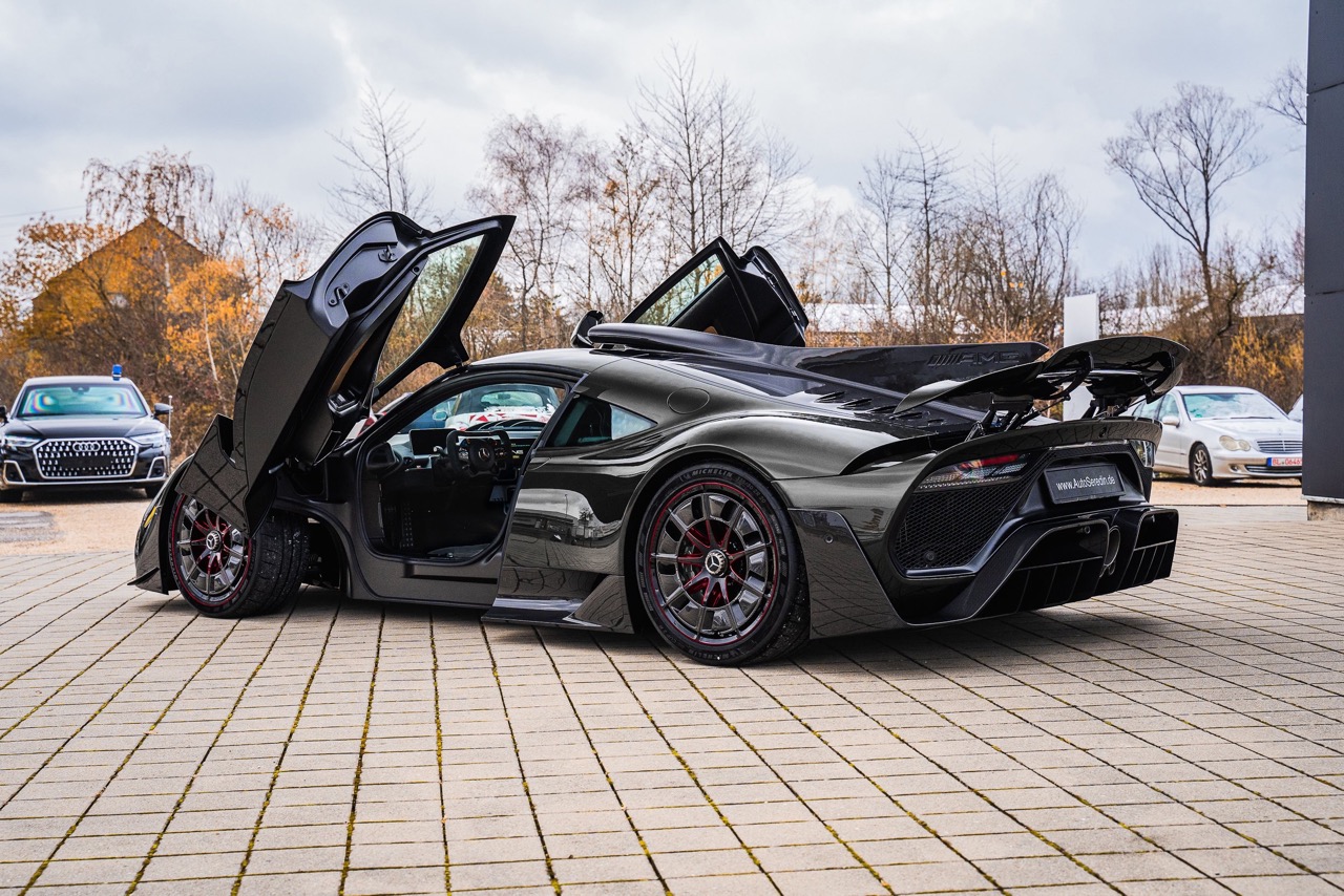 Mercedes-AMG ONE For Sale