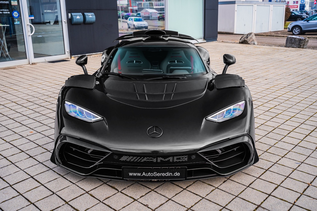 Mercedes-AMG ONE For Sale — HYPERLUXE