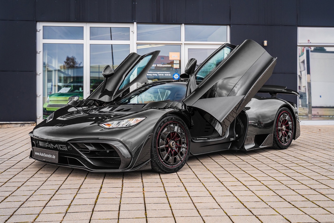 Mercedes-AMG ONE For Sale