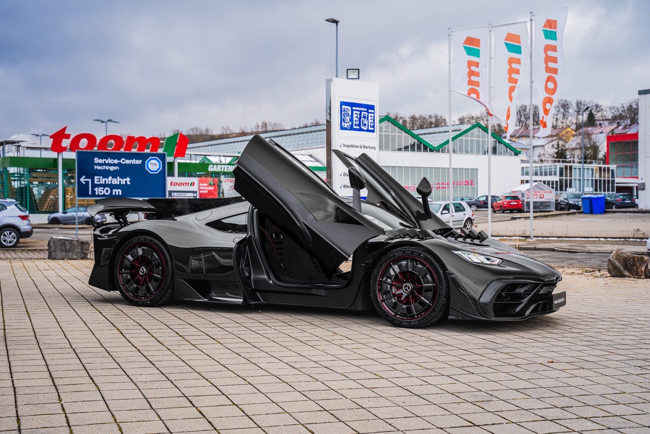 Mercedes-AMG ONE For Sale