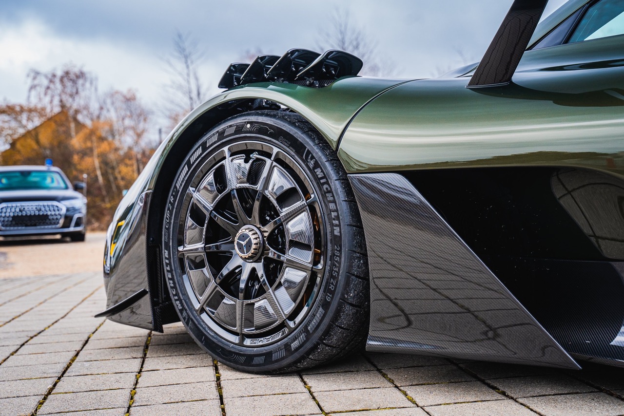 Mercedes-AMG ONE