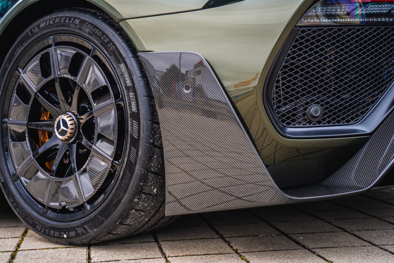 Mercedes-AMG ONE