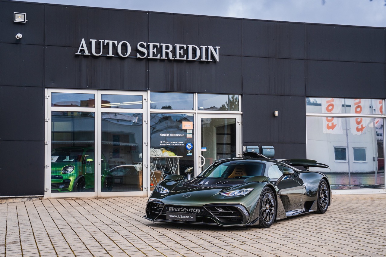 Mercedes-AMG ONE For Sale