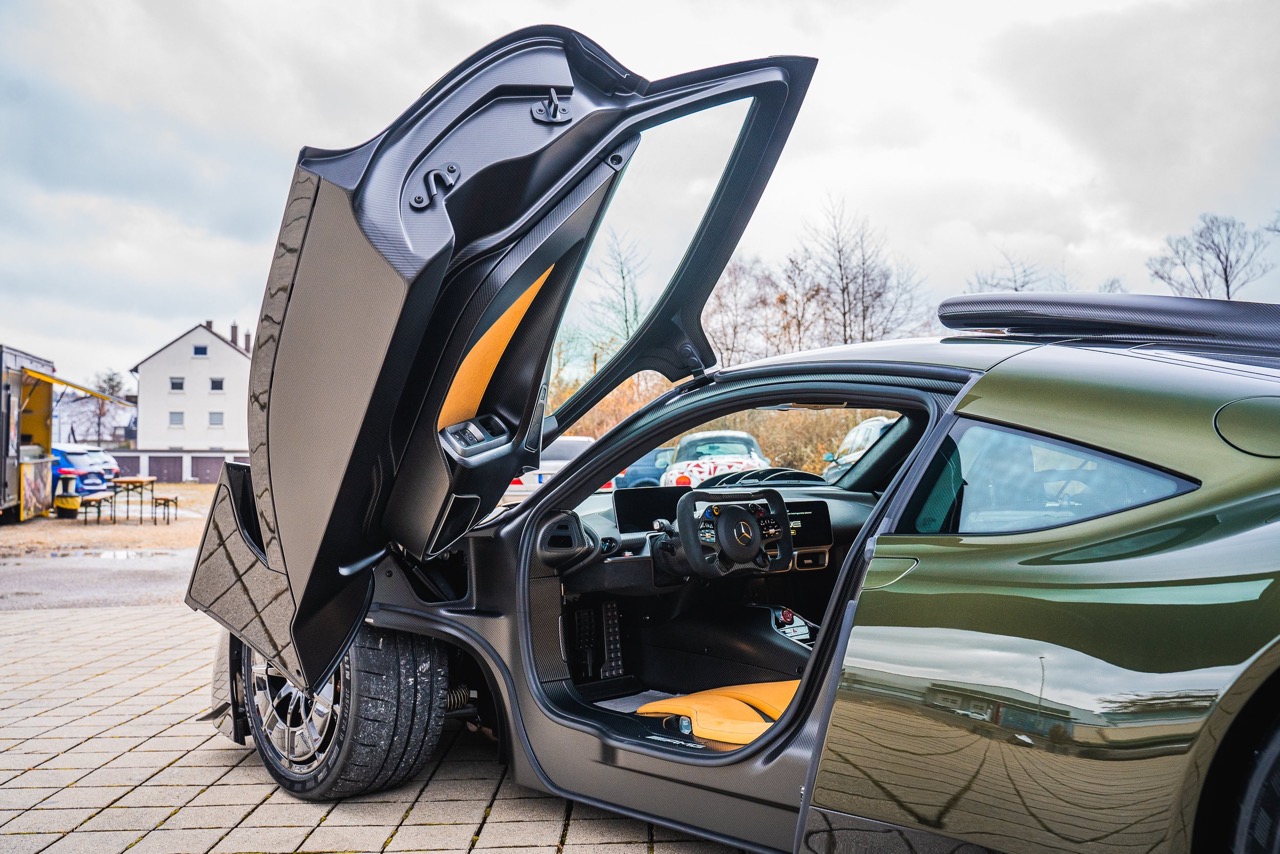 Mercedes-AMG ONE For Sale