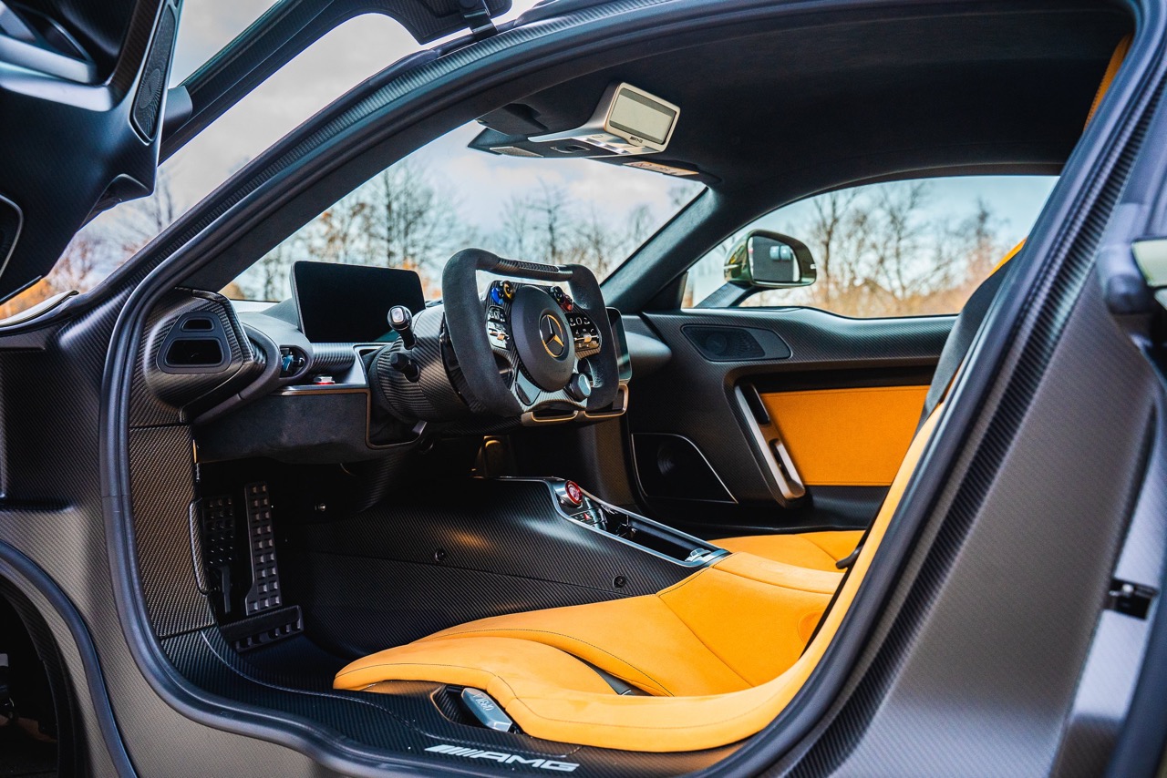 Mercedes-AMG ONE For Sale