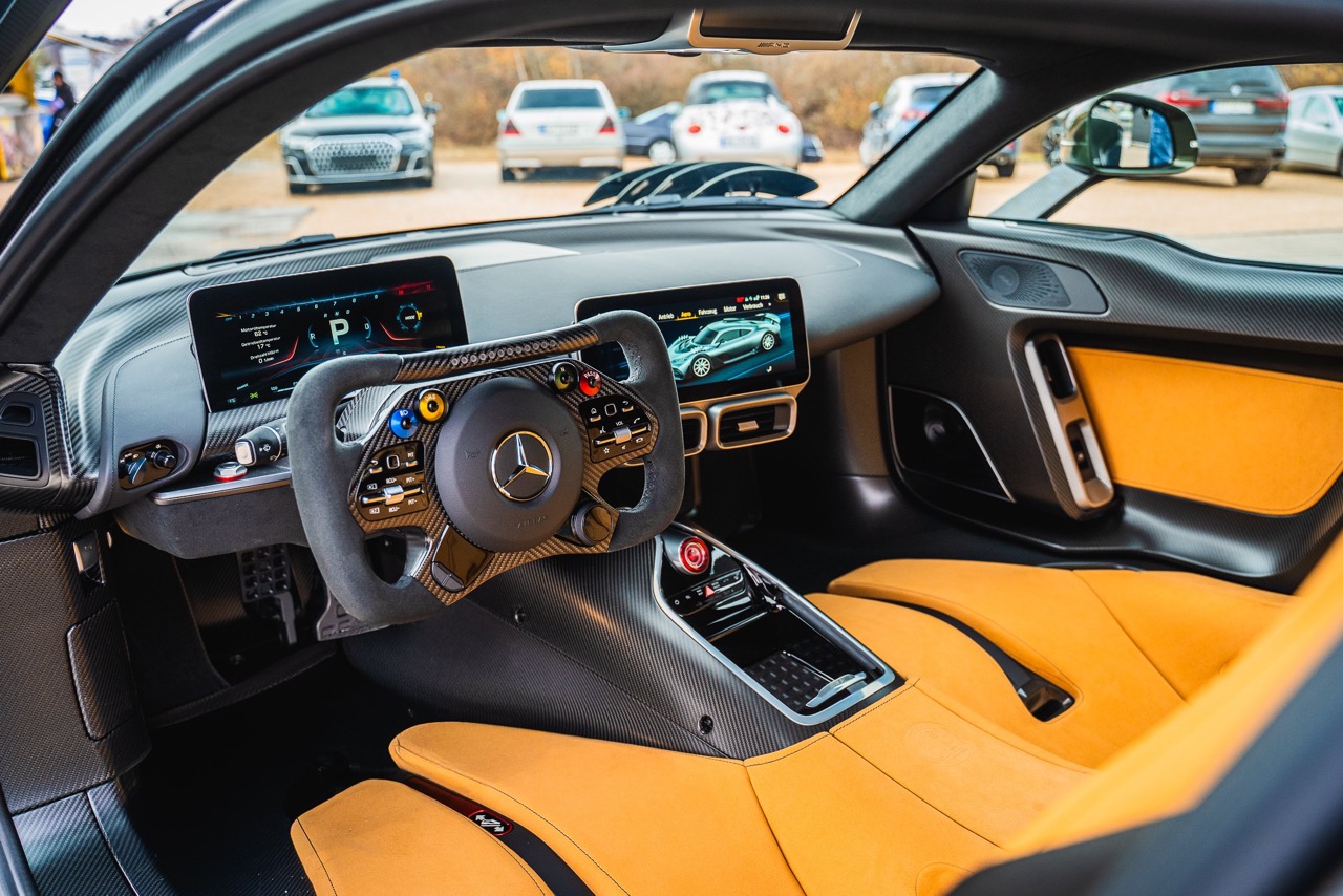 Mercedes-AMG ONE